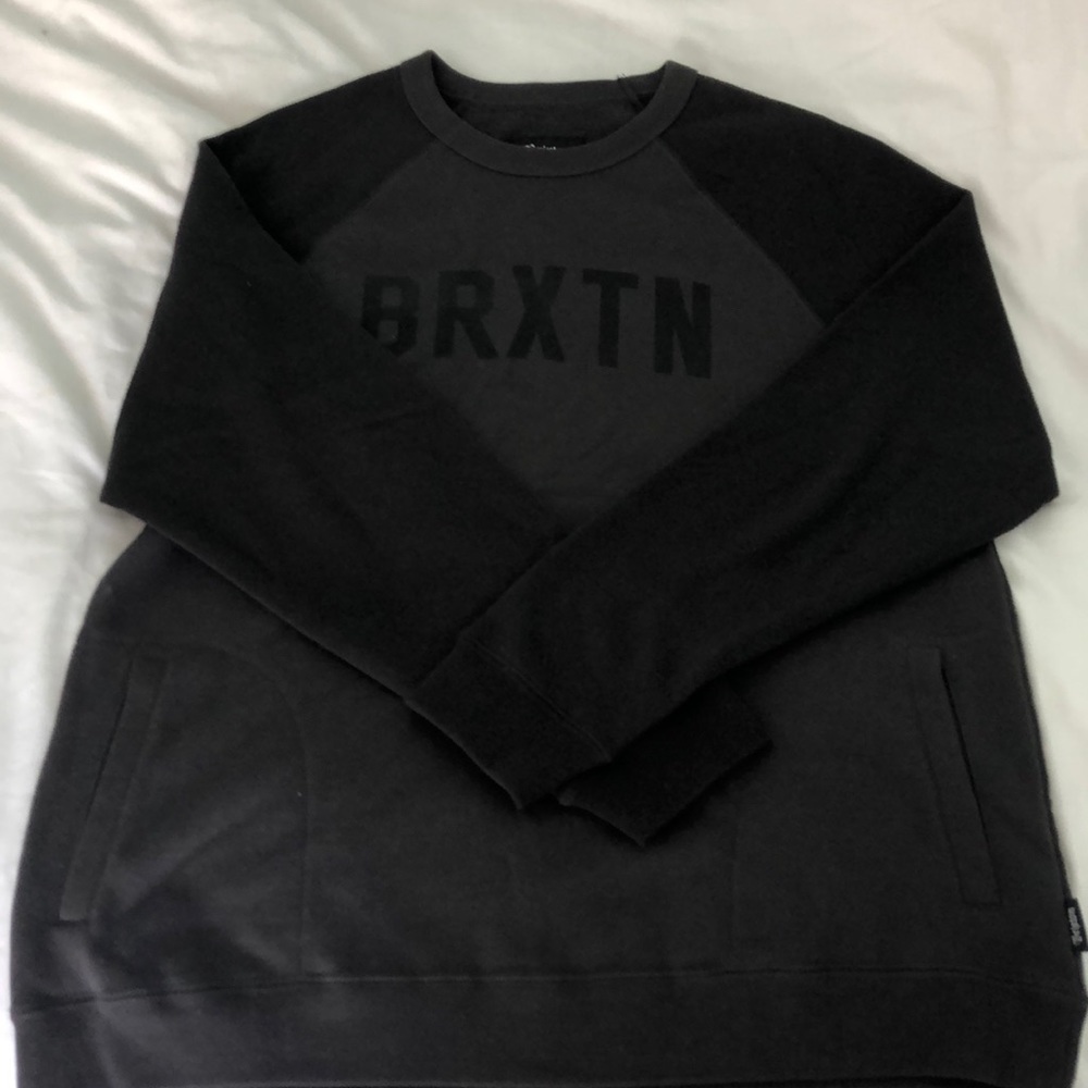 Brixton Crewneck